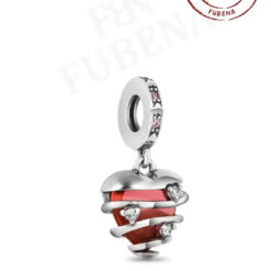 Fubena Bal Kovanı Kalp Sallantılı Charm