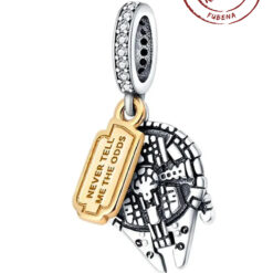 Fubena Star Wars Millennium Falcon Sallantılı Charm