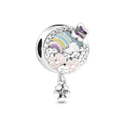 Çiçeğin Renk Hikayesi Charm