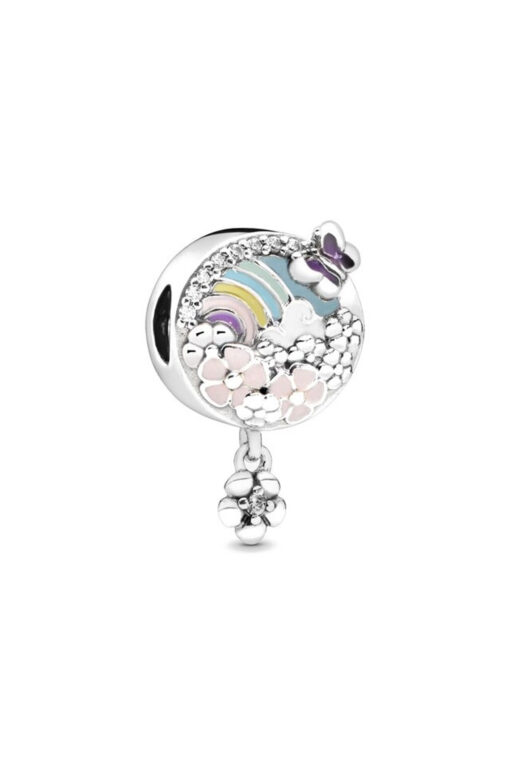 Çiçeğin Renk Hikayesi Charm