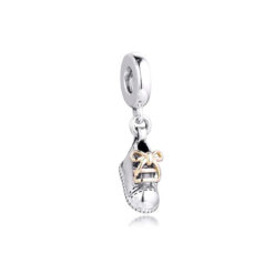 Bebek Ayakkabısı Sallantılı Charm