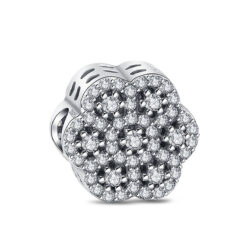 Çok Taşlı Petek Charm