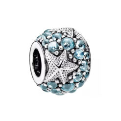 Yuvarlak Okyanus Esintisi Charm