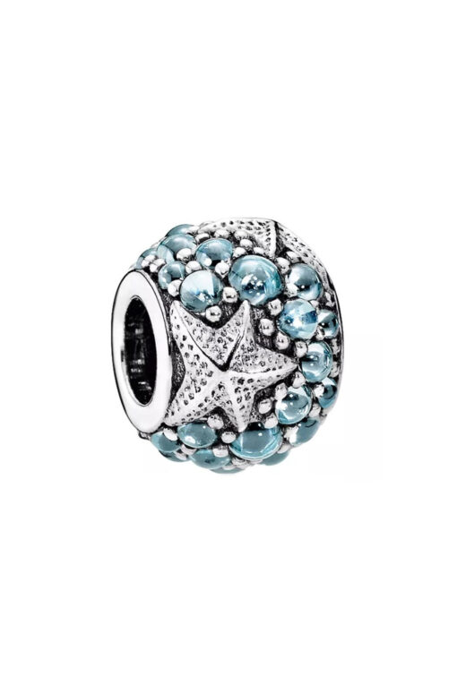 Yuvarlak Okyanus Esintisi Charm