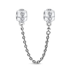 Aile Bağları Zincirli Charm
