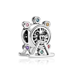 Disney Mickey Lunapark Charm