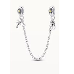 Fubena Palmiye , Terlik Sallantılı Zincirli Charm