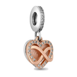 Işıltılı Sonsuz Sevgi Sallantılı Charm