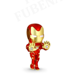 Iron Man Charm