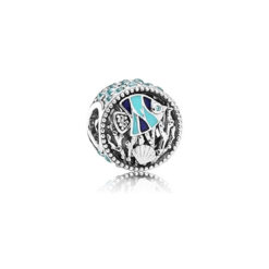 Balık Desenli Charm