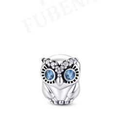 Işıltılı Baykuş Charm