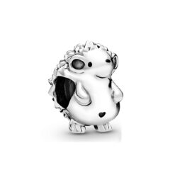 Kirpi Gümüş Charm