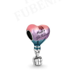 İyi Yaşlar Sıcak Hava Balonu Charm