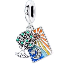 Ağaç ve Gece Gündüz Sallantılı Charm