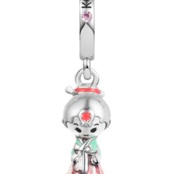 Koreli Etnik Kız Sallantılı Charm